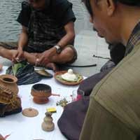 Polisi Amankan Dukun Cabul di Kemayoran