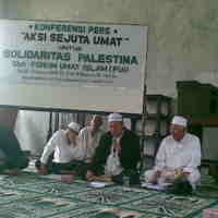 FUI akan Gelar Aksi Hari Kemarahan Sedunia