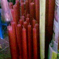 Jelang Imlek, Order Lilin di Semarang Naik 100 Persen