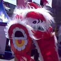 Pecinan Semarang Berhias Jelang Imlek