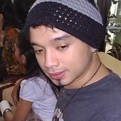 Onci Ungu: Pasha Orang Yang Lembut