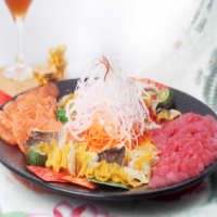 Yu Sheng, Racikan Salad Pembawa Hoki!