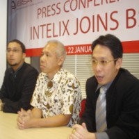 Ingin Mendunia, Intelix Gabung BSA