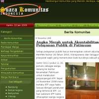 Anak Curhat Online, Bapak Digiring Camat