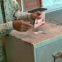 Partisipasi Masyarakat Dalam Coblosan Ulang Menurun Karena Jenuh