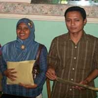 Kemat Cs Dapat Uang Kompensasi dari Polda Jatim Rp 50 Juta