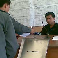 Penghitungan Suara Tingkat PPK di Bangkalan Sedikit Bermasalah