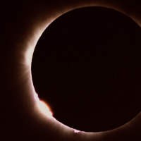 Awas Terbakar! Jangan Langsung Lihat Gerhana Matahari Cincin