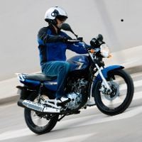 Yamaha YBR125 Gantikan RX King?
