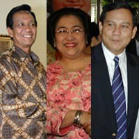 Sultan dan Prabowo Paling Berpeluang, Sutiyoso Nomor Buncit