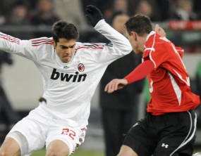 Kaka Suntik Semangat Milan