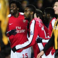 Hati-hati, Arsenal Belum Habis!