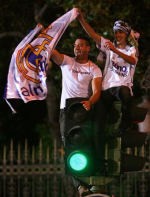 Fans Fasis, Madrid Didenda