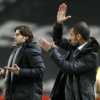 Debut, Pochettino Langsung Stop Rekor Barca