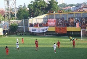 Individualistis Jadi Kendala Persija
