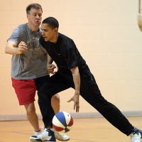 Wizards Tantang Barack Obama