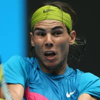Nadal Lancar, Serena Tidak