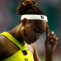 Murray Menang Lagi, Venus Gagal