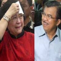 Mega Geli Terhadap Iklan Golkar