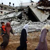 Tokoh Hamas & Ketua MPR Cipika-Cipiki