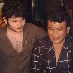 Rhoma Irama, Ingin Saingi Peterpan Dengan Sonet 2