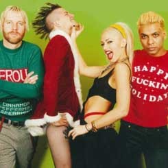 Tur Lagi, No Doubt Gandeng Paramore