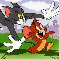 Tom & Jerry Siap Adu Jotos di Layar Lebar