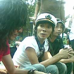 Bimbim Slank: Kalau Mabuk Jangan Bawa Motor