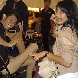 Tyas Mirasih Nyaman Sayangi Vokalis Changcuters