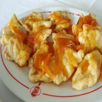 Mencari Jejak Kelezatan Gurami Asam Manis