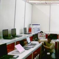 Pameran Komputer Sepi, Liburan Jadi Kambing Hitam