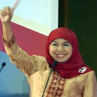 Khofifah Masih Ngotot Ada Pelanggaran Sistematis dan Masif