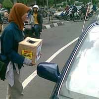 BEM Unair Galang Bantuan untuk Palestina