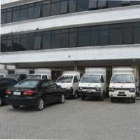 Dua Satpam Disekap, Ditodong Senpi dan Sajam