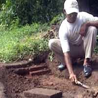 Kerusakan Situs Majapahit akan Direhabilitasi