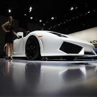 Lamborghini Buka Showroom Pertama di Indonesia