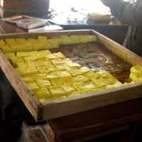 Tahu Susu Lebih Gurih Dan Bebas Pengawet