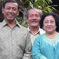 Wiranto Tolak Jadi Wakil Mega