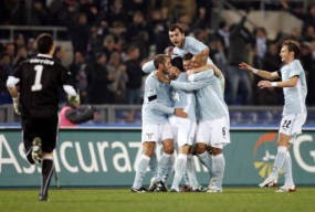 Lazio Jinakkan Banteng 3-1
