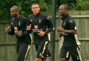 Jangan Kalah dari Istri Redknapp, Spurs