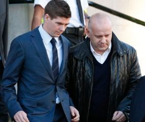 Gerrard Nyatakan Tak Bersalah 