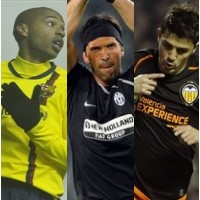 Henry, Villa & Buffon di Daftar Gagal City