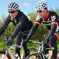 Alonso Fit Berkat Sepeda