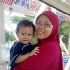 Muhammad Abdurrahman, 1,10 Tahun; Lelaki; m