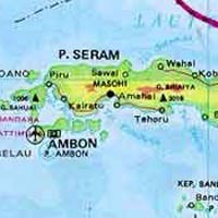 Bentrok di Ambon, 1 Orang Tewas Tertembak