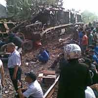 KNKT Belum Bisa Simpulkan Penyebab Kecelakaan