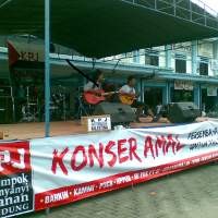 KPJ Bandung Gelar Konser Musik untuk Palestina