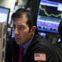 Pekan yang Sulit di Wall Street