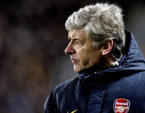 Tetap Jadi Prioritas Wenger