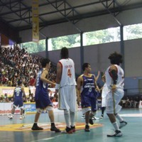 Tekuk Garuda, SM Tuntaskan Dendam